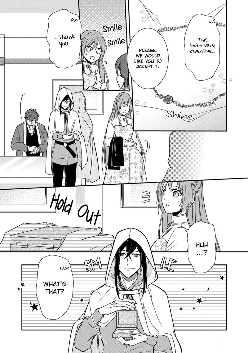 The Emperor Hopes For The Court Lady As His Bride 7 21