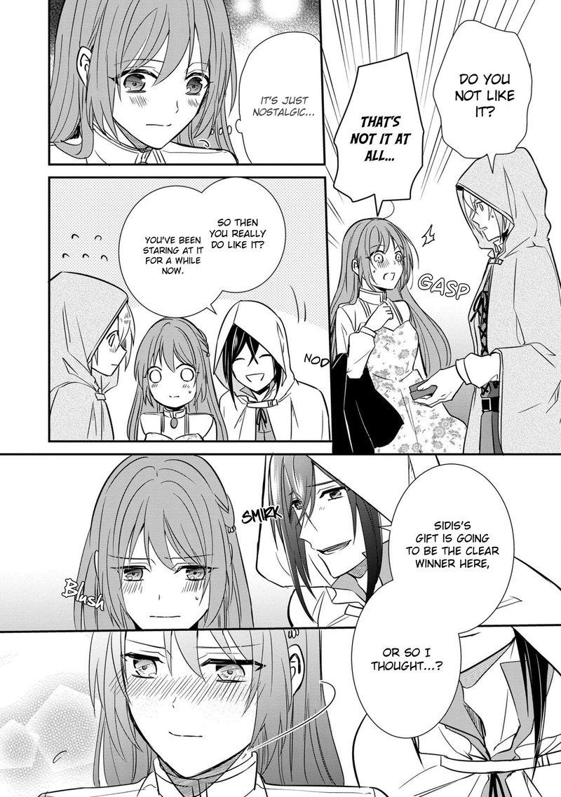 The Emperor Hopes For The Court Lady As His Bride 7 24