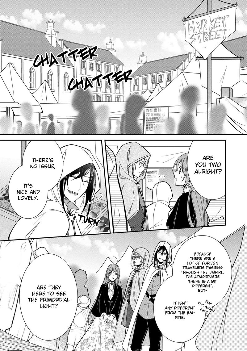 The Emperor Hopes For The Court Lady As His Bride 7 3