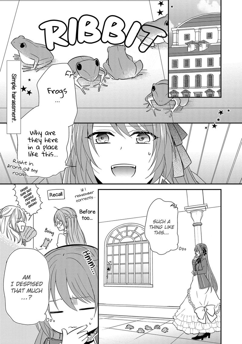 The Emperor Hopes For The Court Lady As His Bride 8 1