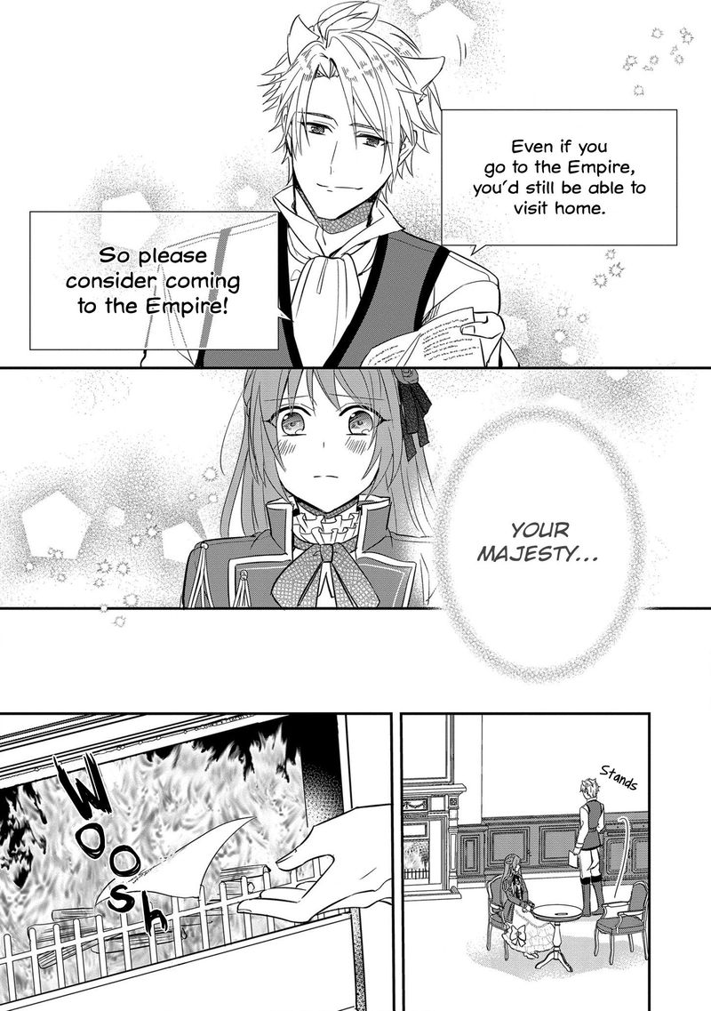 The Emperor Hopes For The Court Lady As His Bride 8 15