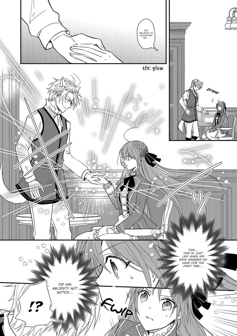 The Emperor Hopes For The Court Lady As His Bride 8 16
