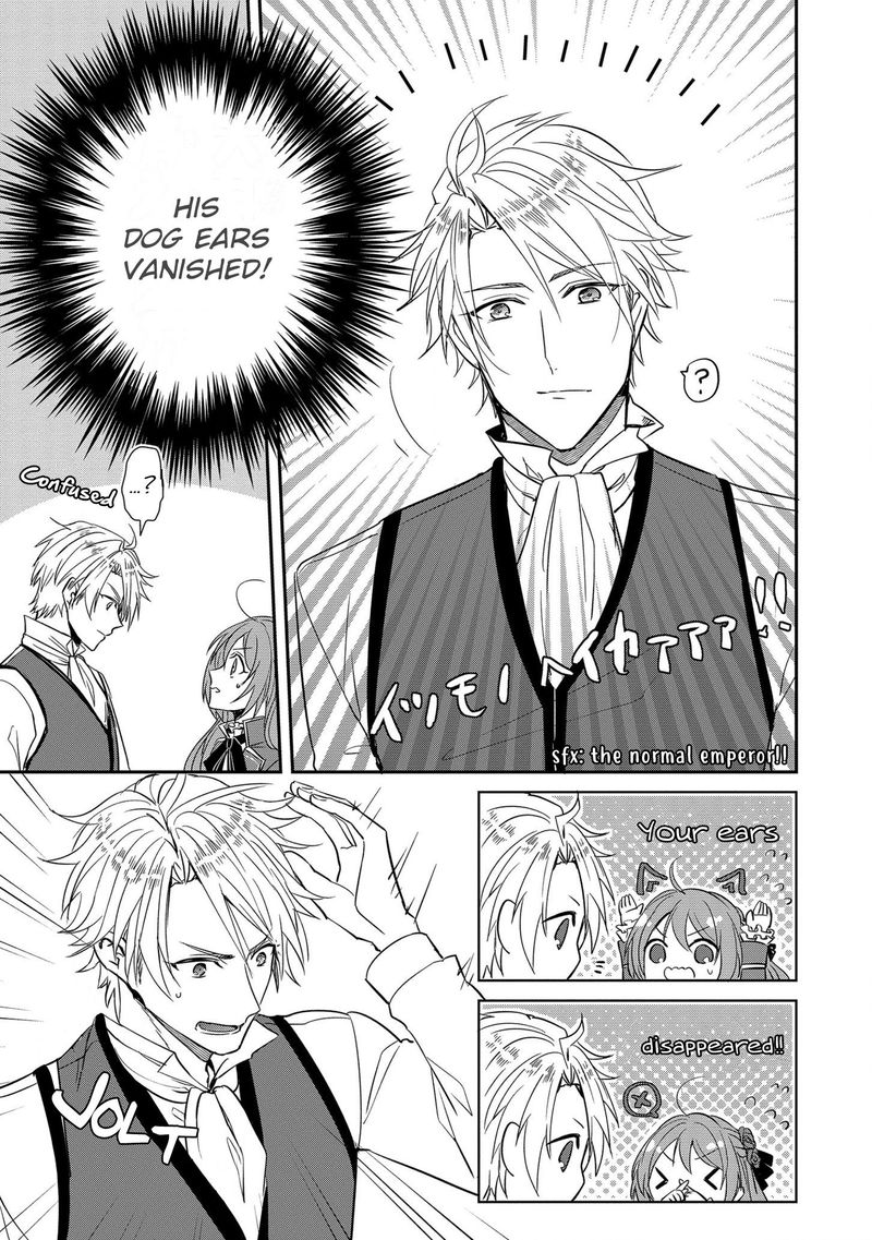 The Emperor Hopes For The Court Lady As His Bride 8 17
