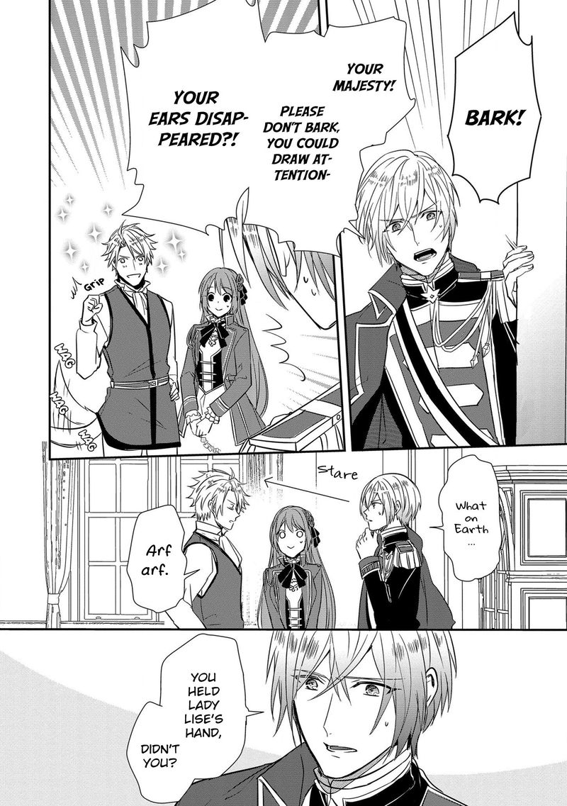 The Emperor Hopes For The Court Lady As His Bride 8 18