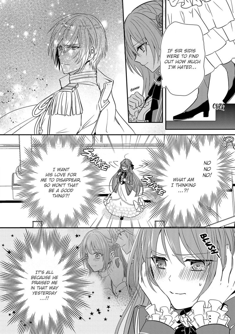 The Emperor Hopes For The Court Lady As His Bride 8 2