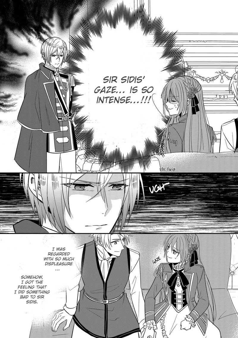 The Emperor Hopes For The Court Lady As His Bride 8 21