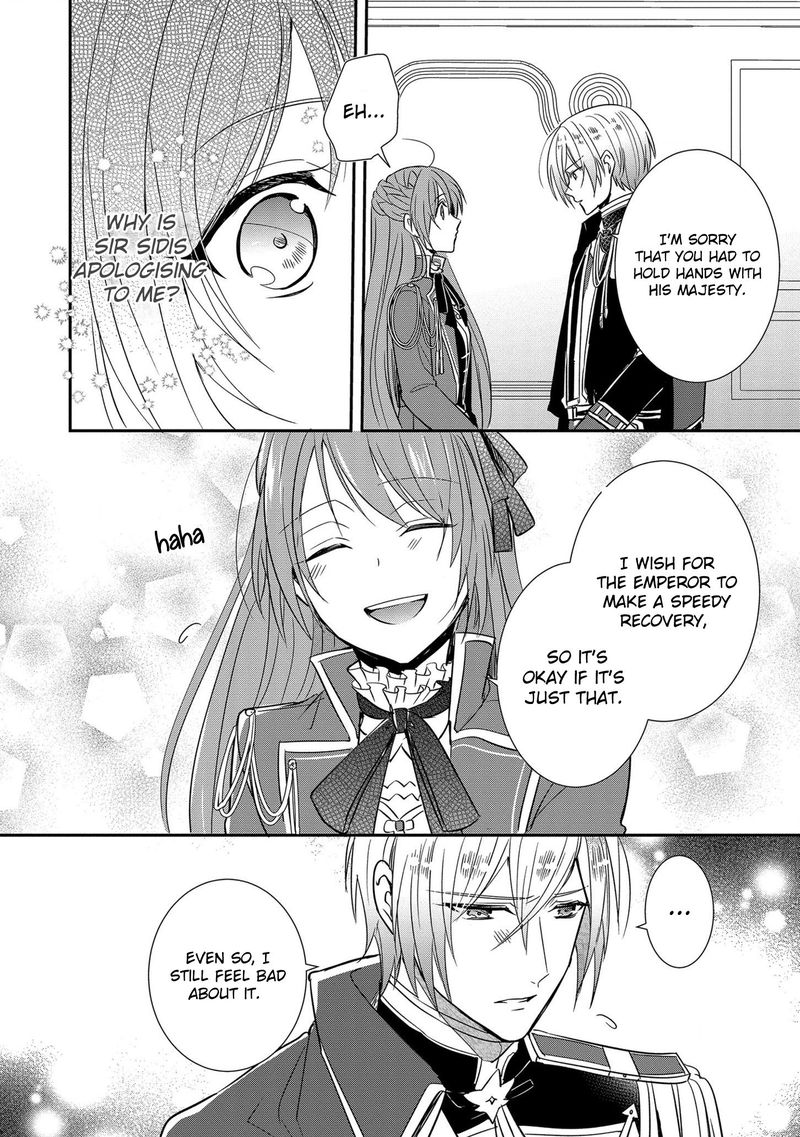 The Emperor Hopes For The Court Lady As His Bride 8 24