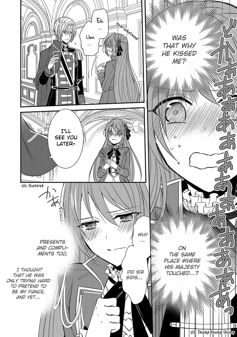 The Emperor Hopes For The Court Lady As His Bride 8 28