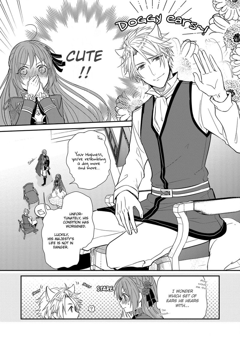 The Emperor Hopes For The Court Lady As His Bride 8 5