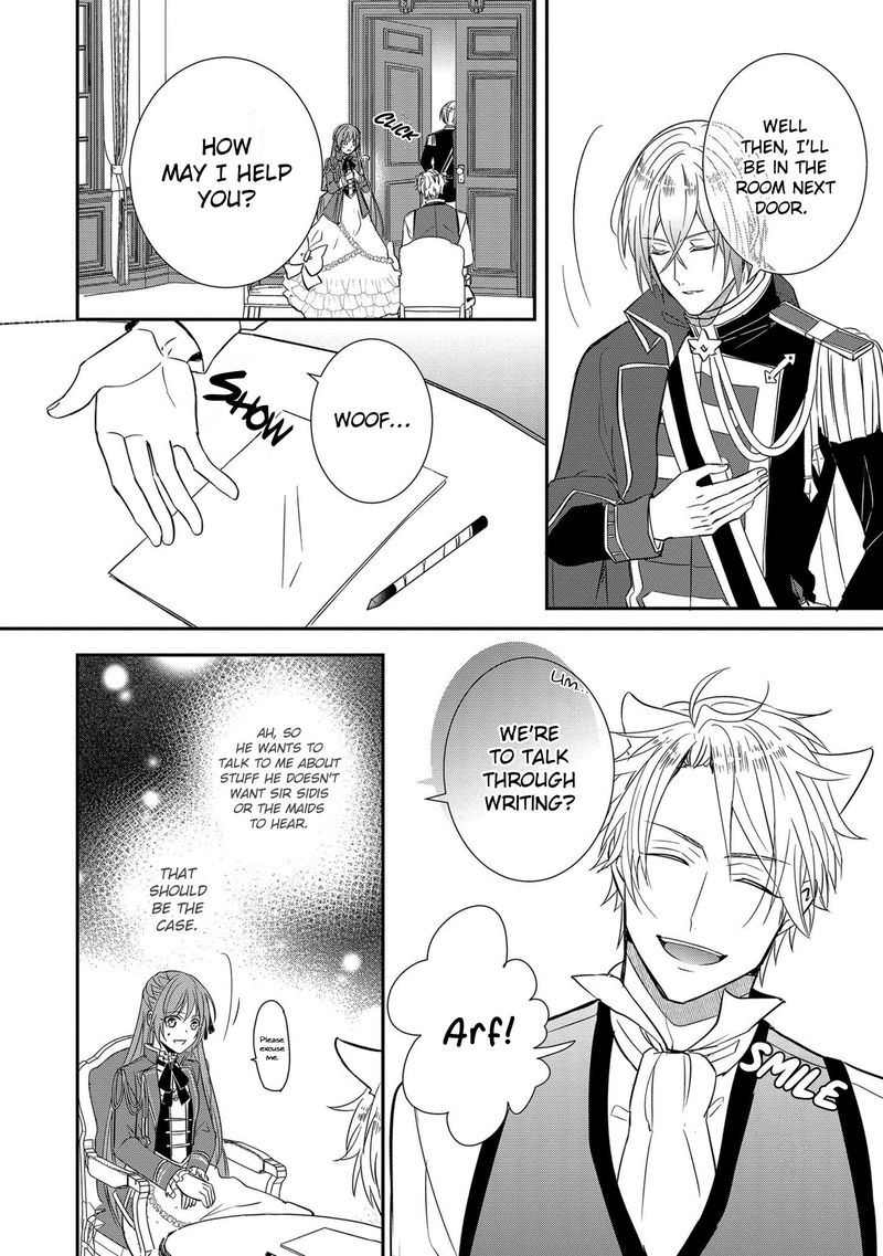 The Emperor Hopes For The Court Lady As His Bride 8 6