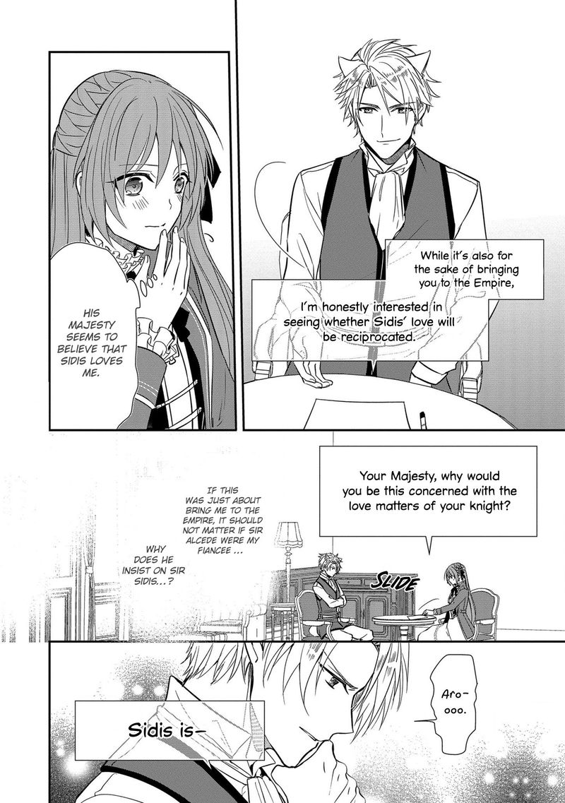 The Emperor Hopes For The Court Lady As His Bride 8 8
