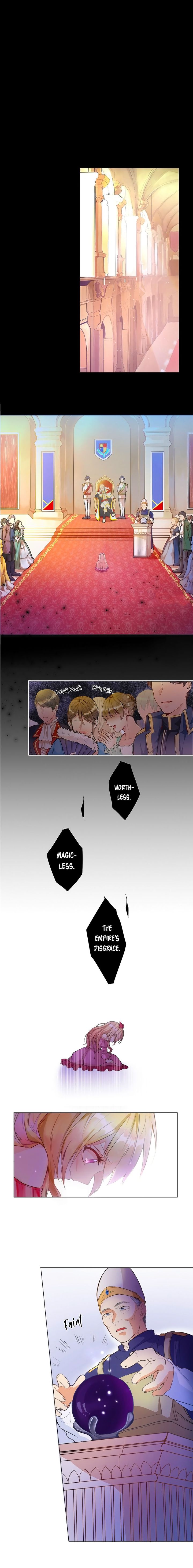 The Evil Sorceress Plans To Survive 1 1