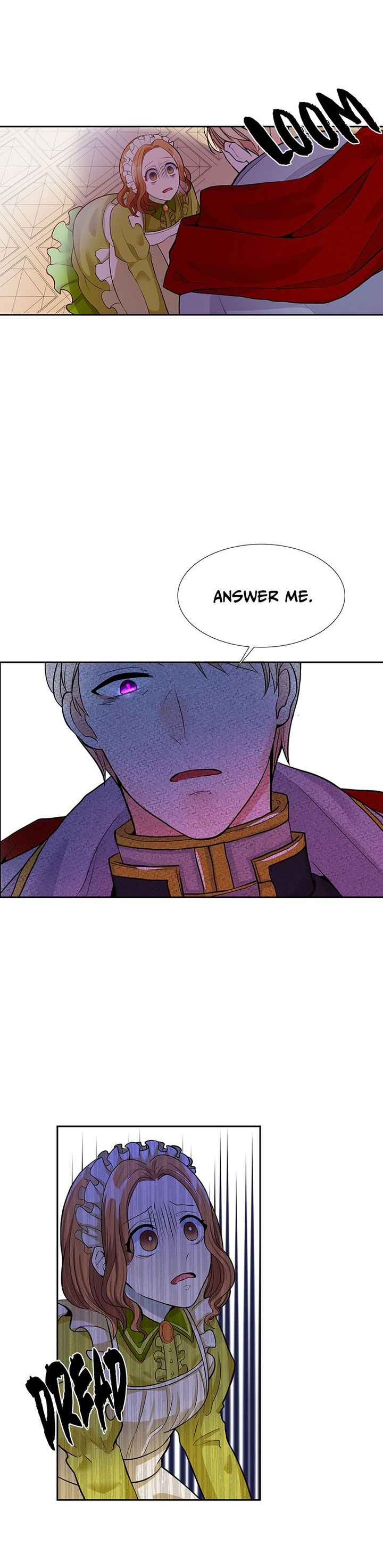 The Evil Sorceress Plans To Survive 2 4