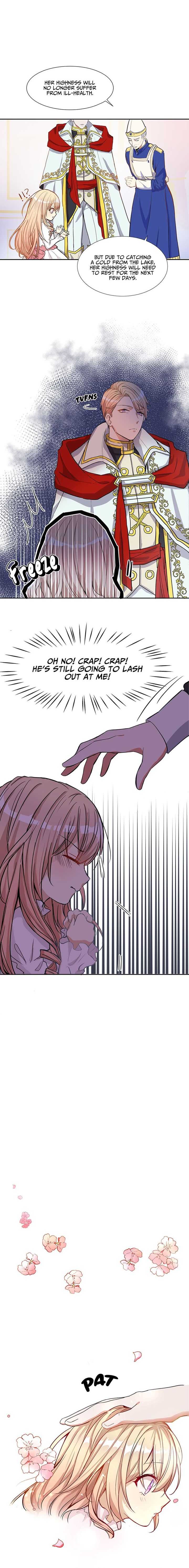The Evil Sorceress Plans To Survive 2 8