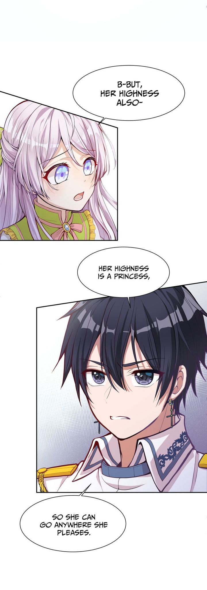 The Evil Sorceress Plans To Survive 6 3