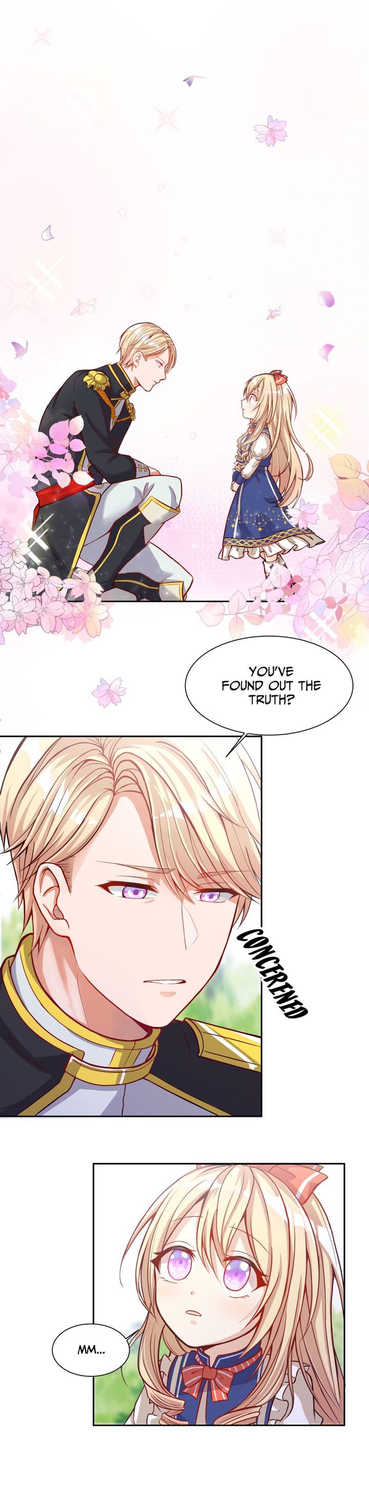The Evil Sorceress Plans To Survive 6 9