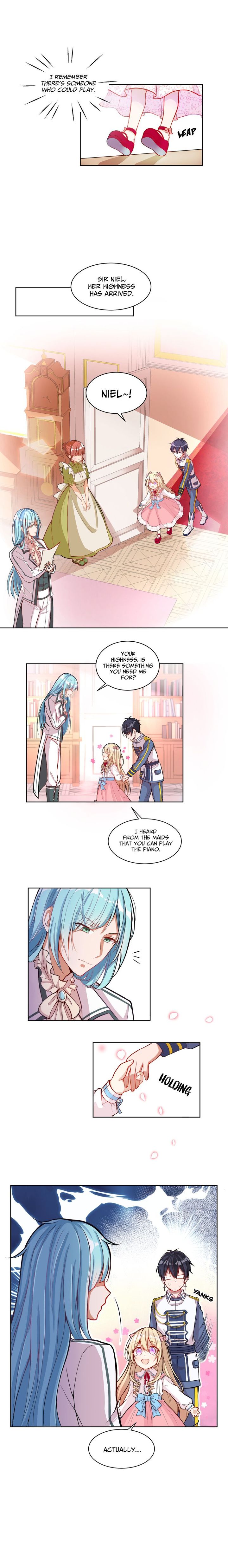 The Evil Sorceress Plans To Survive 7 5