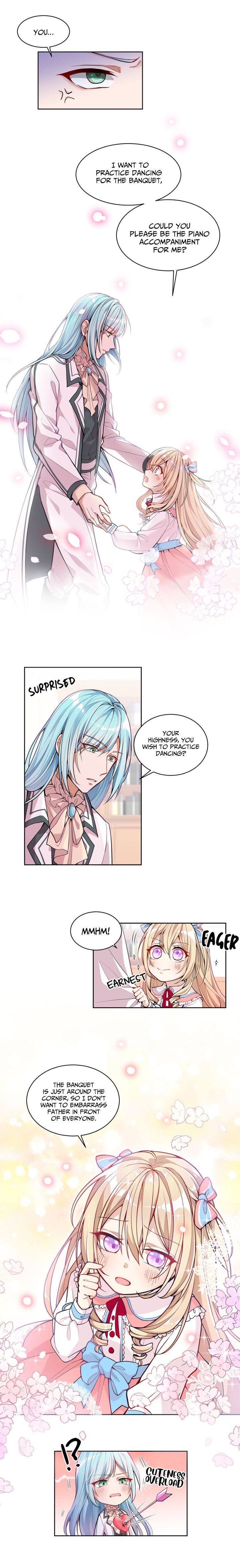 The Evil Sorceress Plans To Survive 7 6