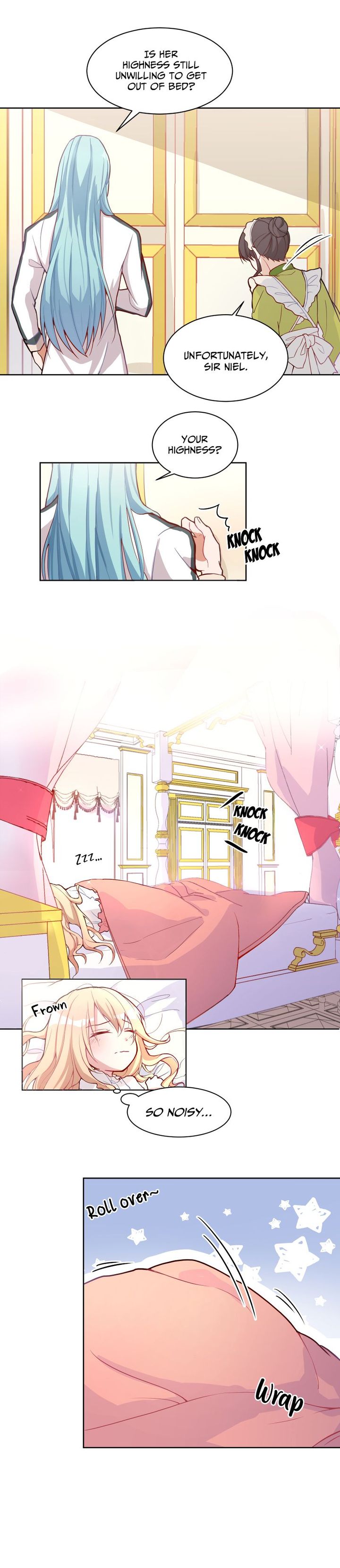 The Evil Sorceress Plans To Survive 8 3