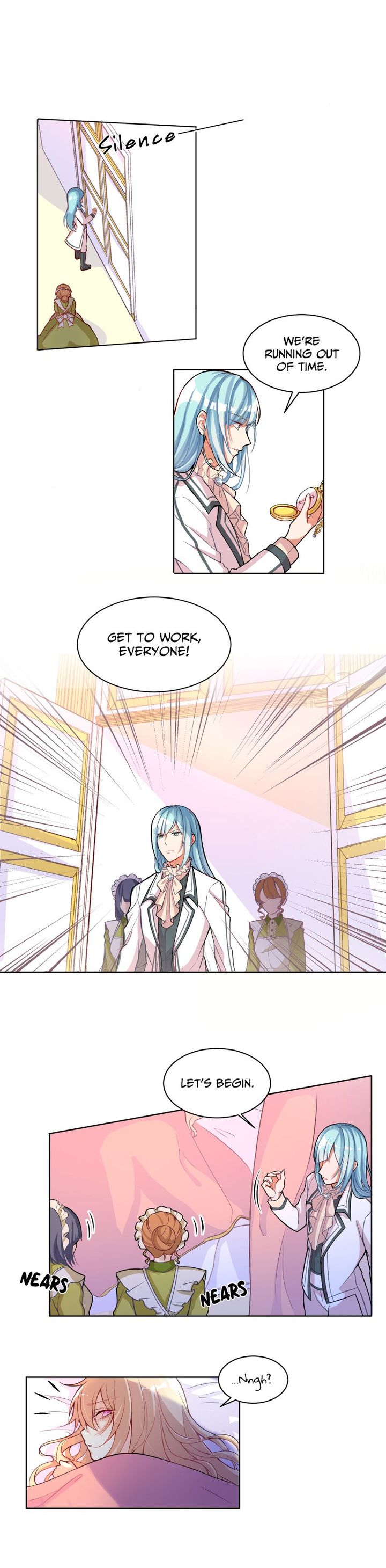 The Evil Sorceress Plans To Survive 8 4