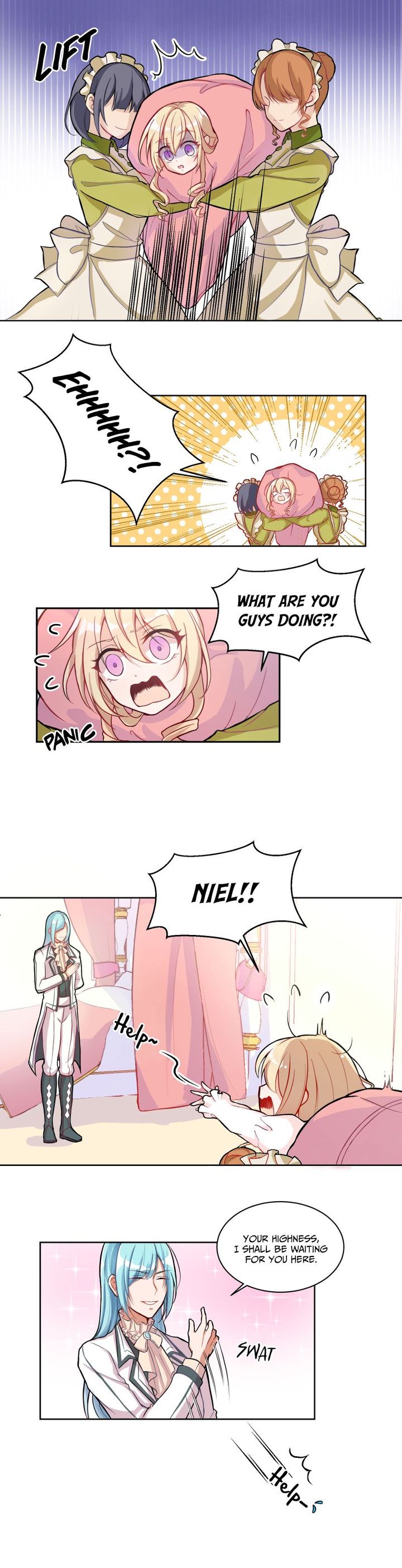 The Evil Sorceress Plans To Survive 8 5
