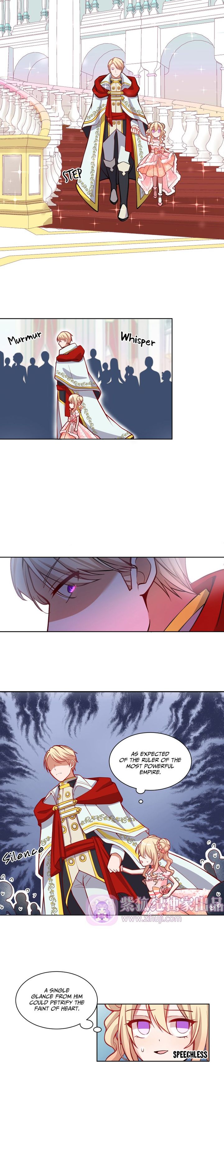 The Evil Sorceress Plans To Survive 9 1