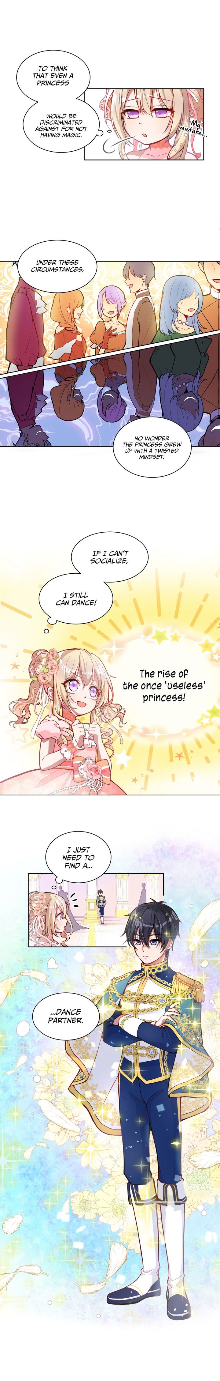 The Evil Sorceress Plans To Survive 9 13