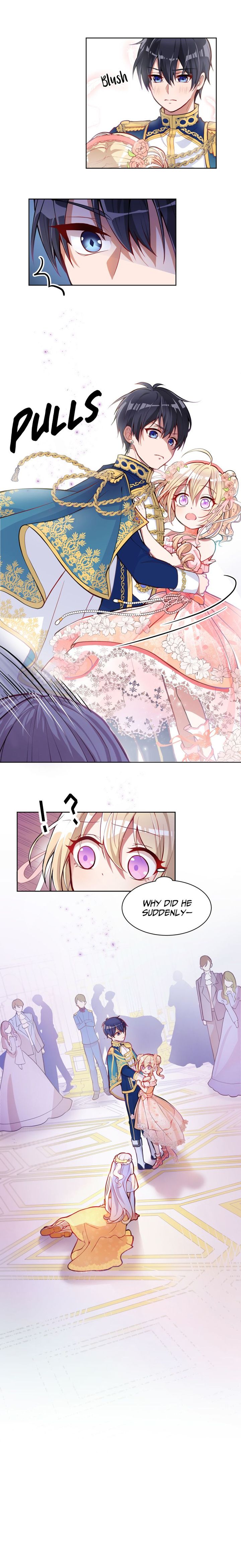 The Evil Sorceress Plans To Survive 9 18
