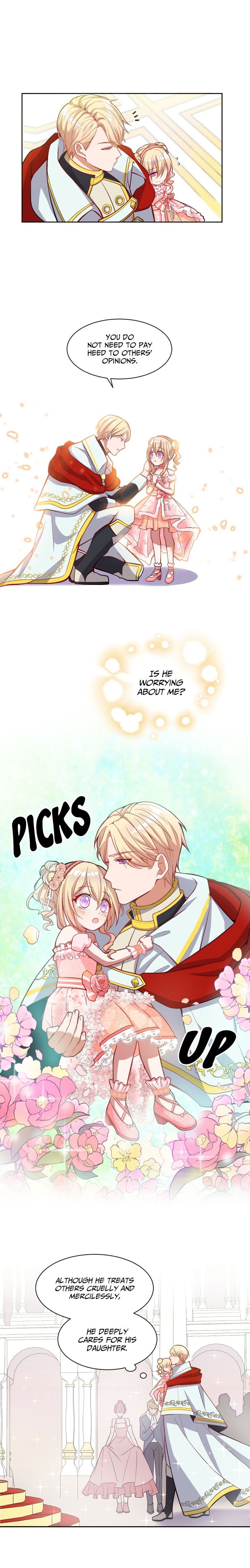 The Evil Sorceress Plans To Survive 9 2