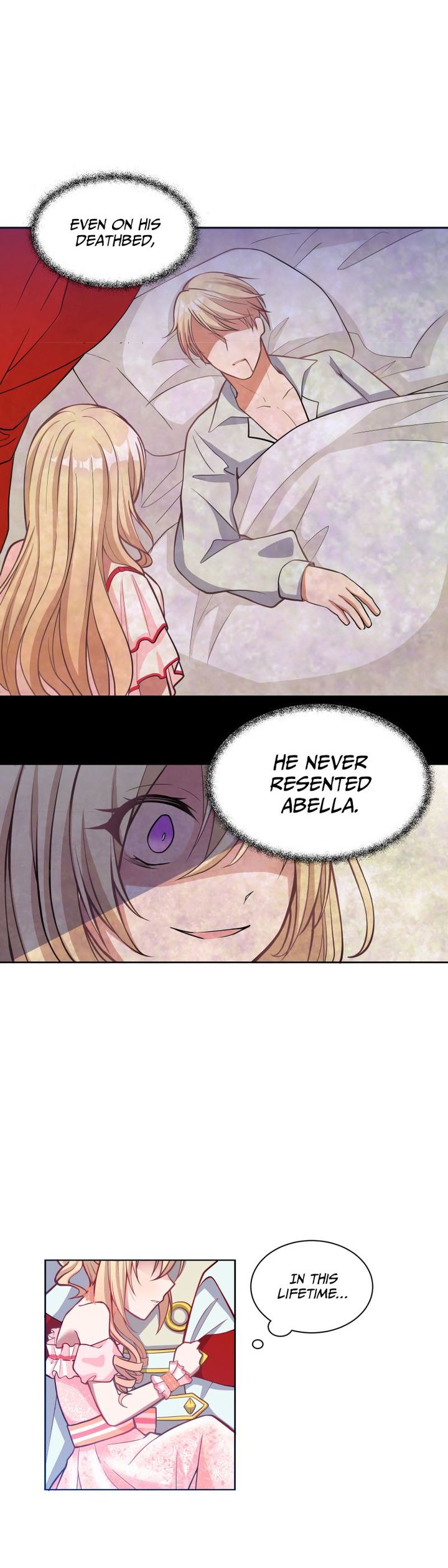 The Evil Sorceress Plans To Survive 9 3