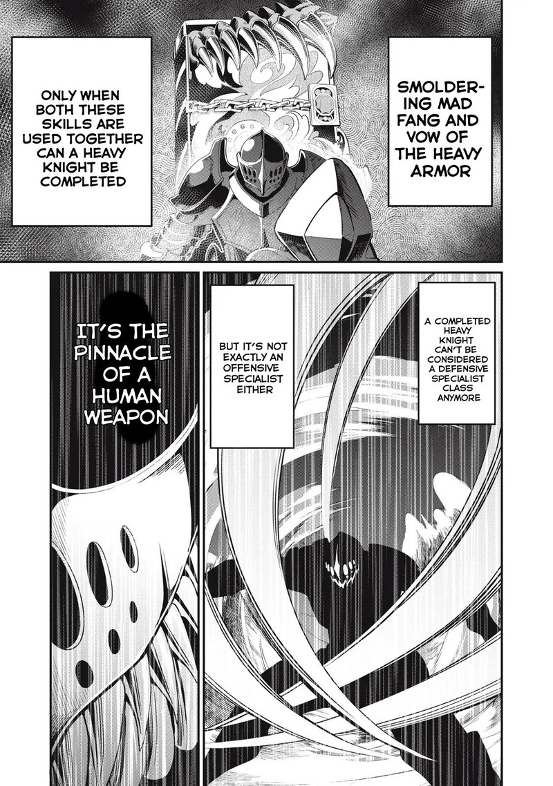 The Exiled Reincarnated Heavy Knight Is Unrivaled In Game Knowledge 10 1