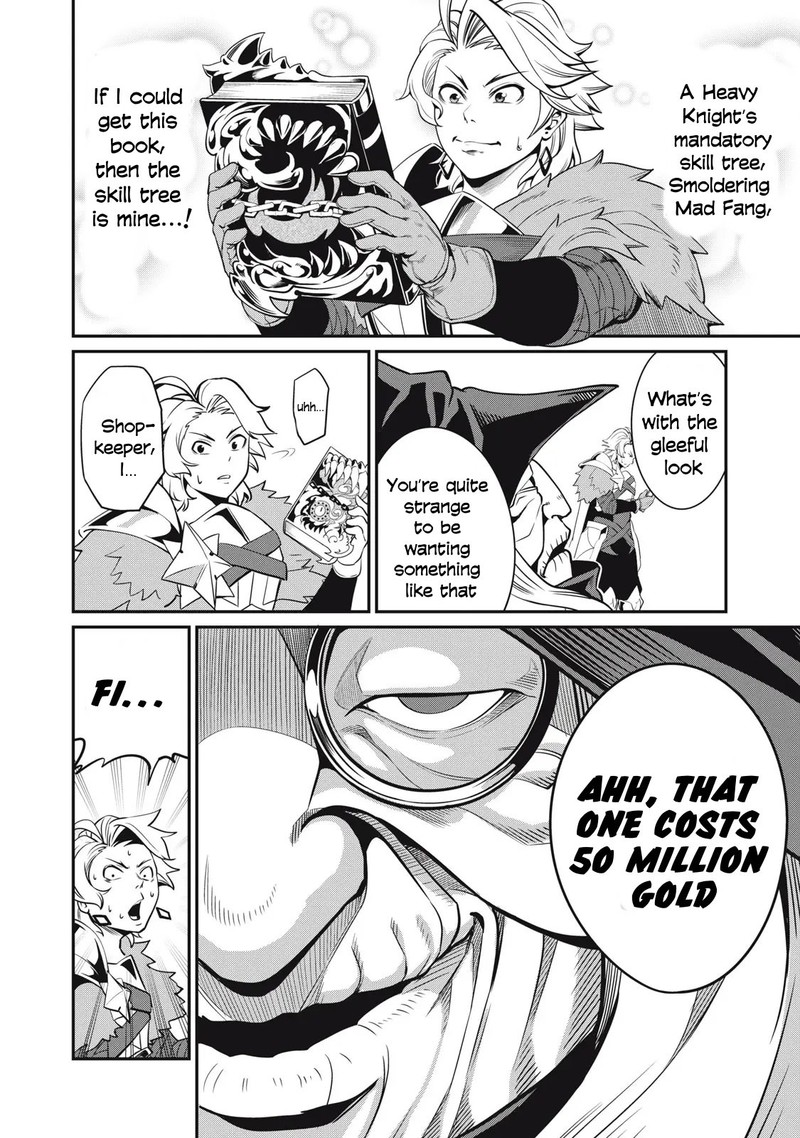 The Exiled Reincarnated Heavy Knight Is Unrivaled In Game Knowledge 10 14