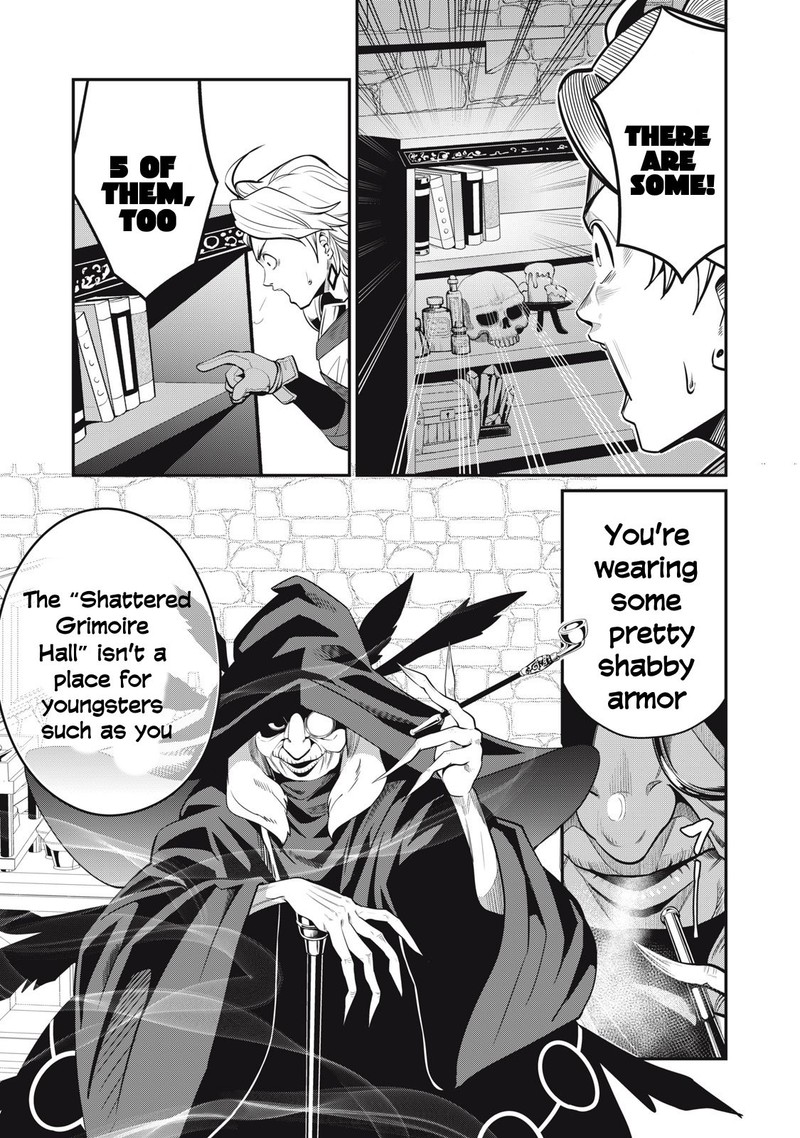 The Exiled Reincarnated Heavy Knight Is Unrivaled In Game Knowledge 10 9