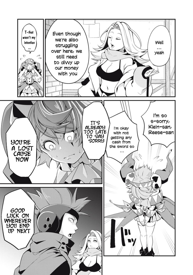 The Exiled Reincarnated Heavy Knight Is Unrivaled In Game Knowledge 11 11