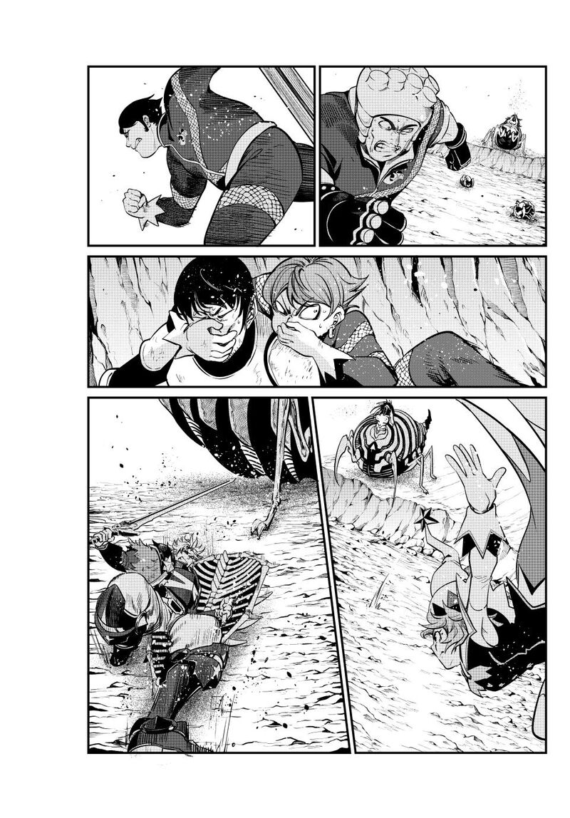 The Exiled Reincarnated Heavy Knight Is Unrivaled In Game Knowledge 121 9