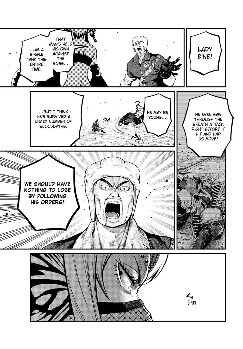 The Exiled Reincarnated Heavy Knight Is Unrivaled In Game Knowledge 123 11