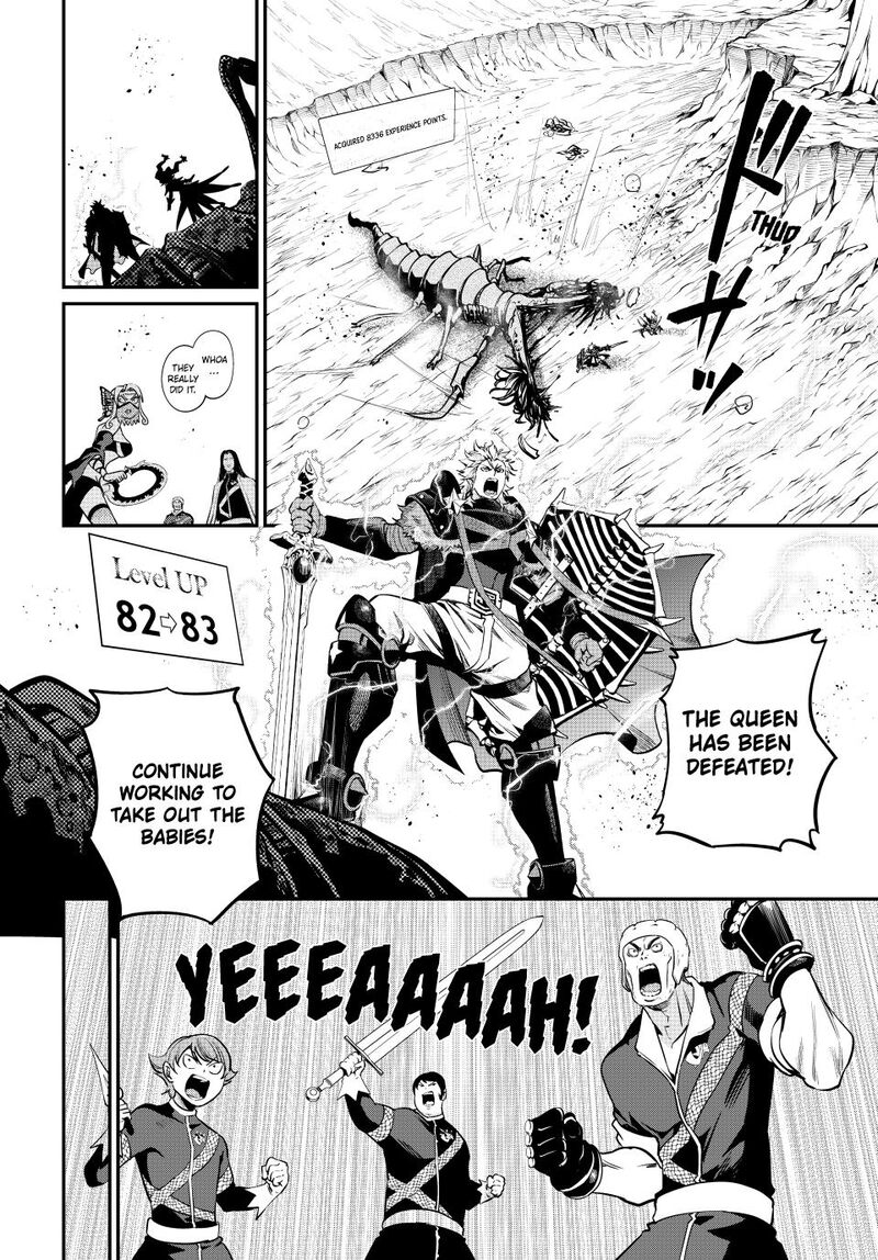 The Exiled Reincarnated Heavy Knight Is Unrivaled In Game Knowledge 125 11