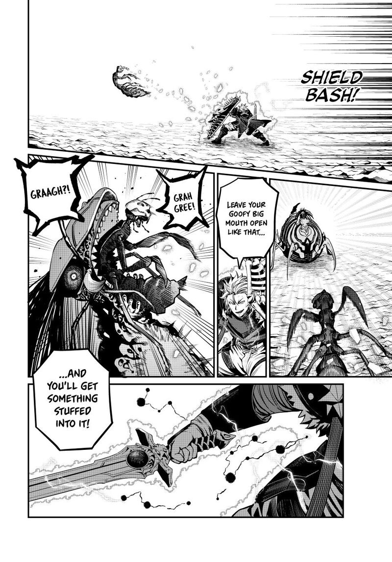 The Exiled Reincarnated Heavy Knight Is Unrivaled In Game Knowledge 125 6