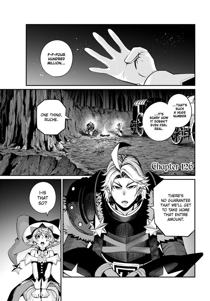 The Exiled Reincarnated Heavy Knight Is Unrivaled In Game Knowledge 126 1
