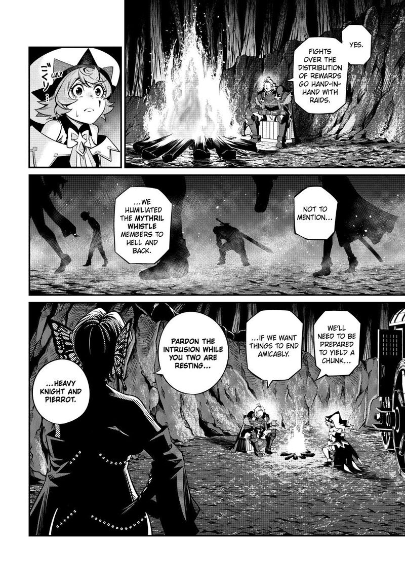 The Exiled Reincarnated Heavy Knight Is Unrivaled In Game Knowledge 126 2