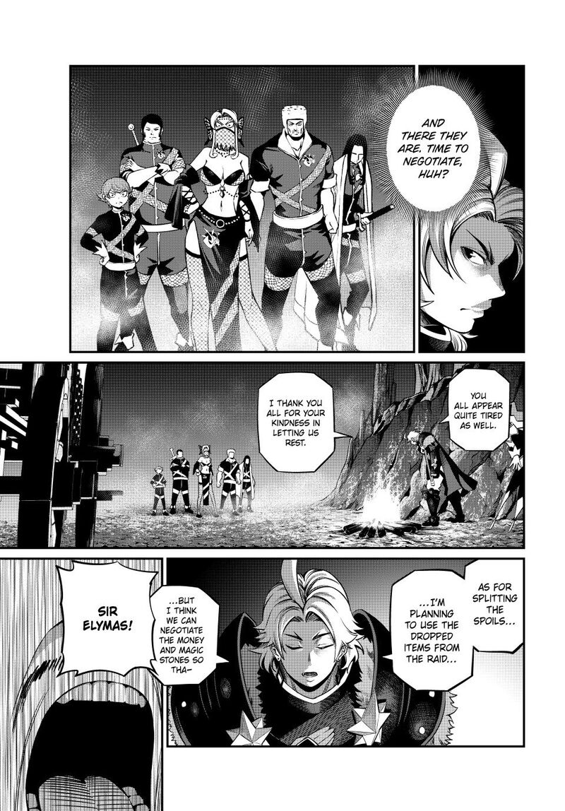 The Exiled Reincarnated Heavy Knight Is Unrivaled In Game Knowledge 126 3