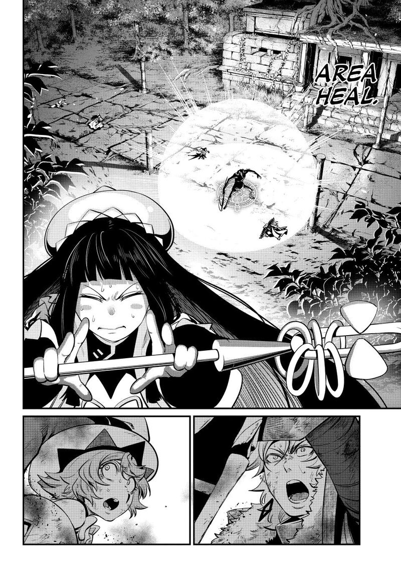 The Exiled Reincarnated Heavy Knight Is Unrivaled In Game Knowledge 137 14