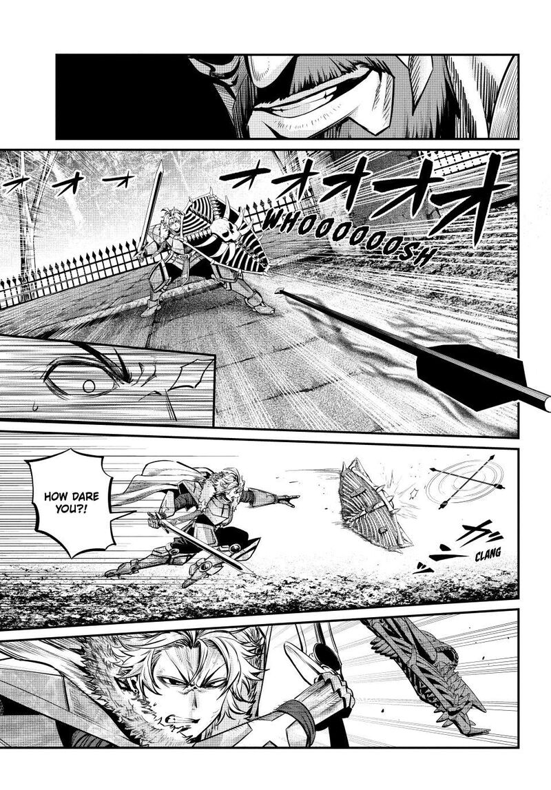 The Exiled Reincarnated Heavy Knight Is Unrivaled In Game Knowledge 147 5