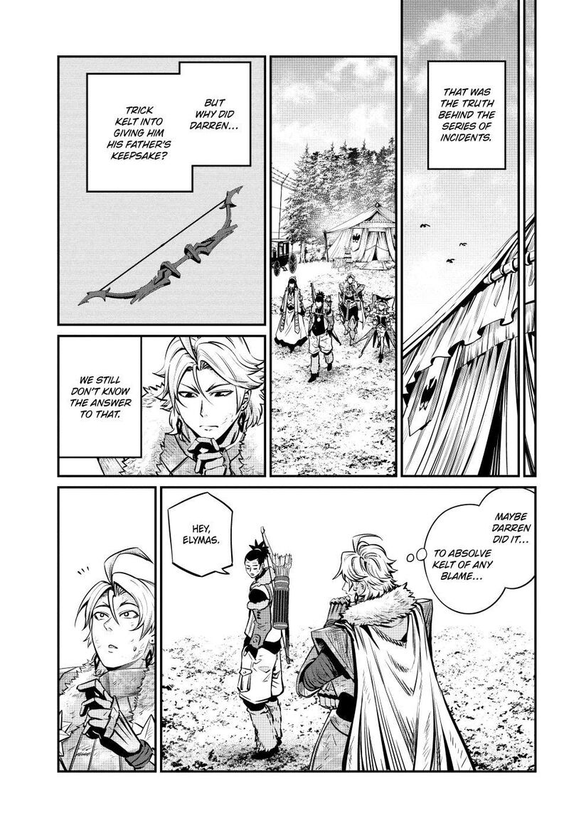 The Exiled Reincarnated Heavy Knight Is Unrivaled In Game Knowledge 151 15