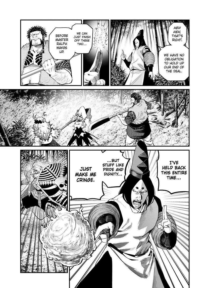 The Exiled Reincarnated Heavy Knight Is Unrivaled In Game Knowledge 159 3