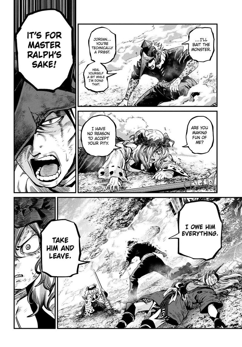 The Exiled Reincarnated Heavy Knight Is Unrivaled In Game Knowledge 160 11