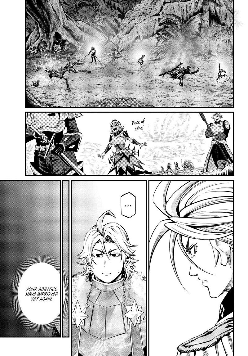 The Exiled Reincarnated Heavy Knight Is Unrivaled In Game Knowledge 172 7