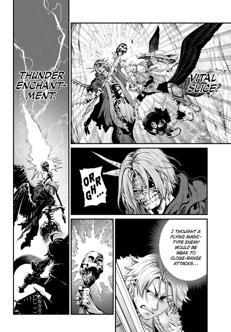 The Exiled Reincarnated Heavy Knight Is Unrivaled In Game Knowledge 176 6