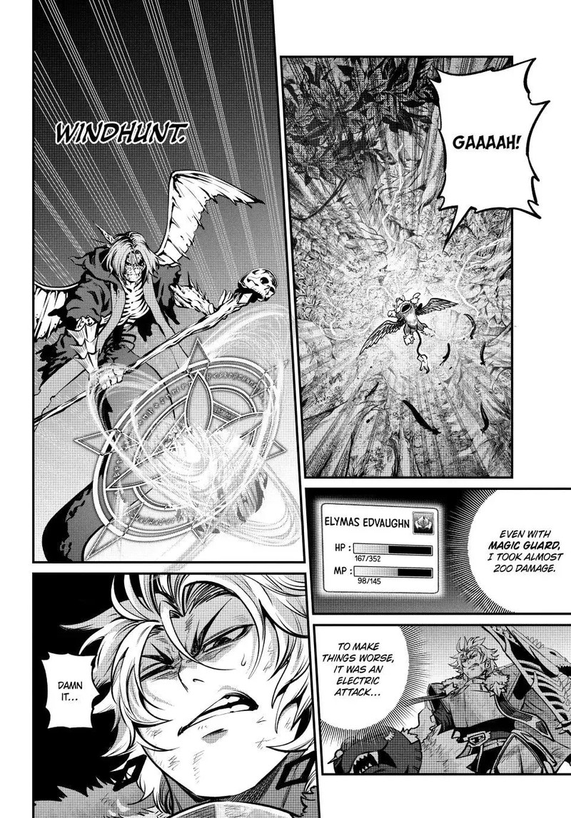 The Exiled Reincarnated Heavy Knight Is Unrivaled In Game Knowledge 176 8
