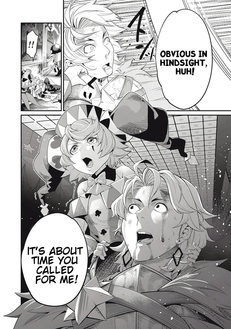 The Exiled Reincarnated Heavy Knight Is Unrivaled In Game Knowledge 19 14
